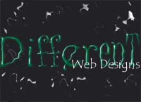 Different Web Designs